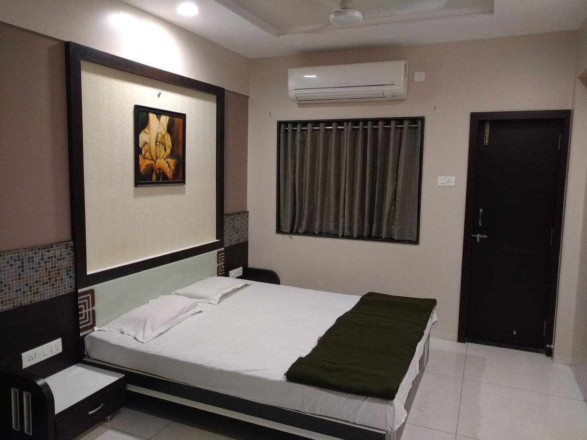 Hotel Oberoi Ahmednagar Eksteriør bilde