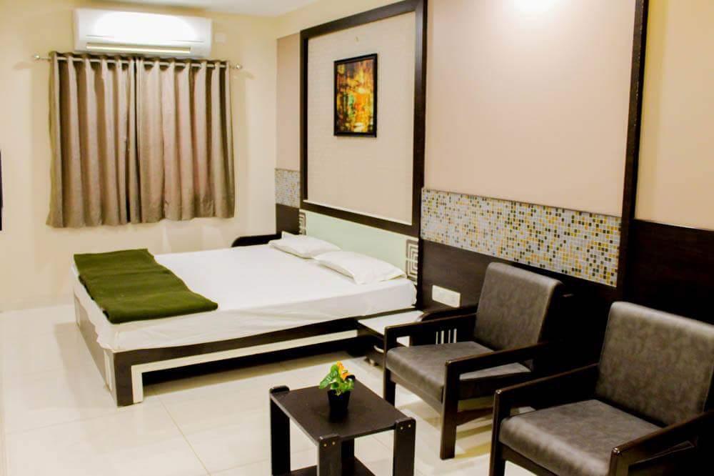 Hotel Oberoi Ahmednagar Eksteriør bilde