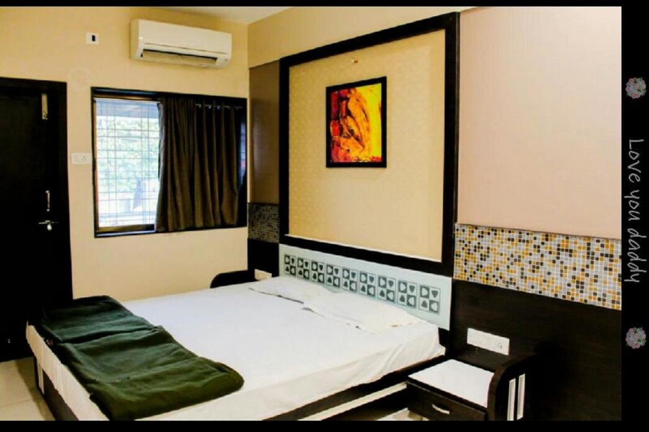 Hotel Oberoi Ahmednagar Eksteriør bilde