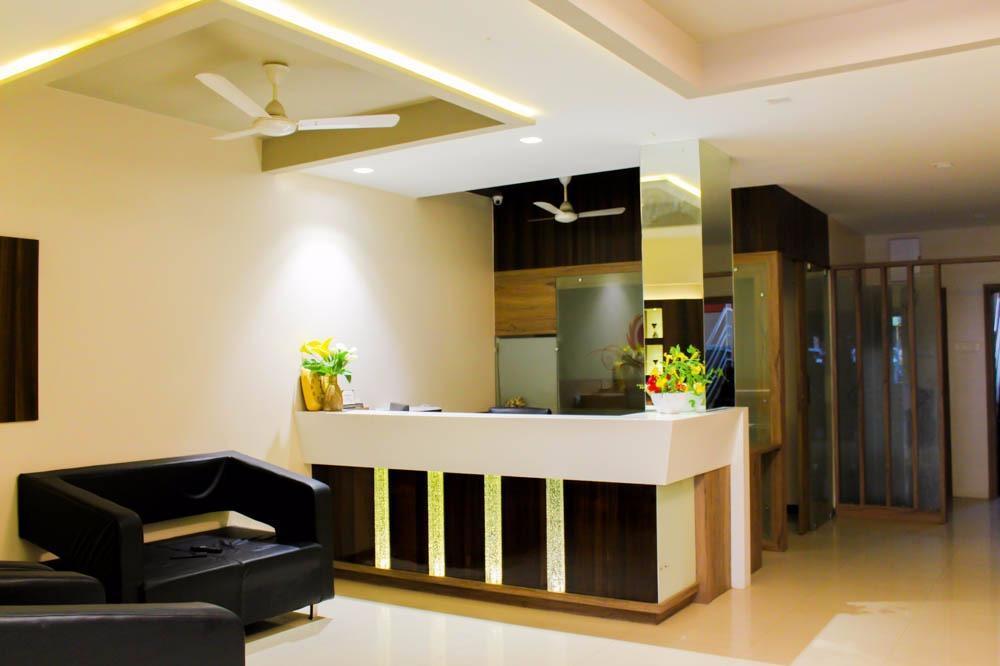 Hotel Oberoi Ahmednagar Eksteriør bilde
