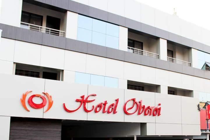 Hotel Oberoi Ahmednagar Eksteriør bilde