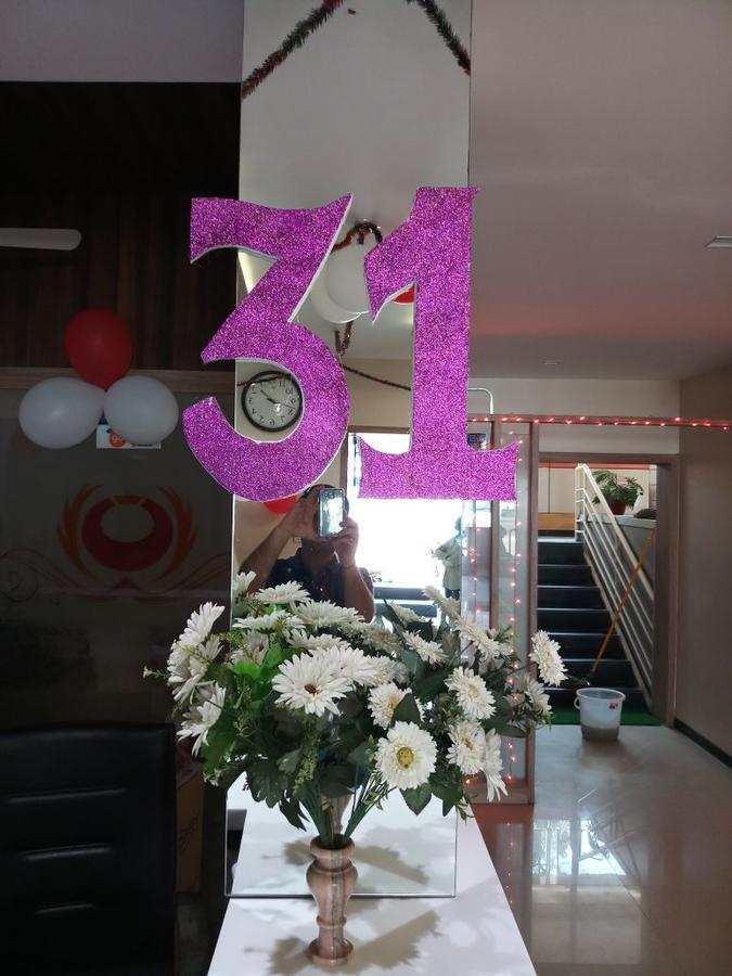 Hotel Oberoi Ahmednagar Eksteriør bilde