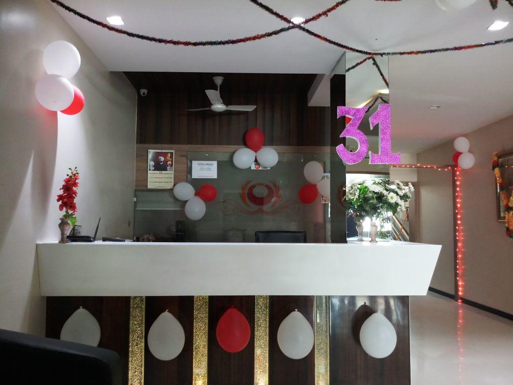 Hotel Oberoi Ahmednagar Eksteriør bilde