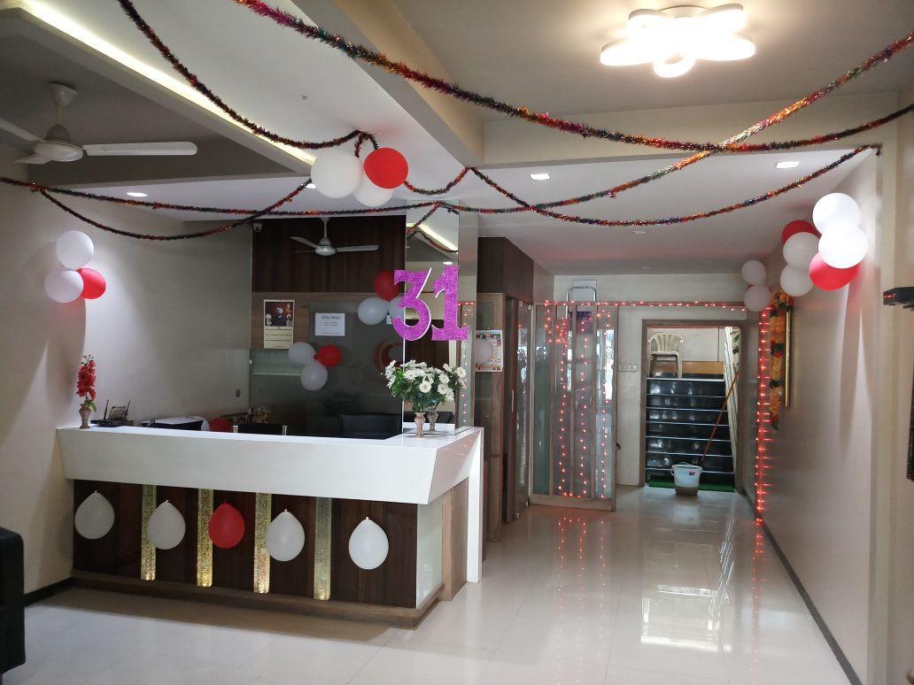 Hotel Oberoi Ahmednagar Eksteriør bilde